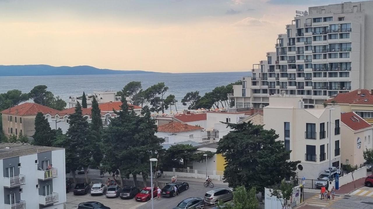 Foreks Apartman Apartment Makarska Exterior foto