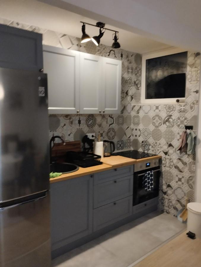 Foreks Apartman Apartment Makarska Exterior foto